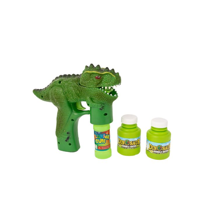 Get Quality dinosaur bubble gun For An Exciting Time 