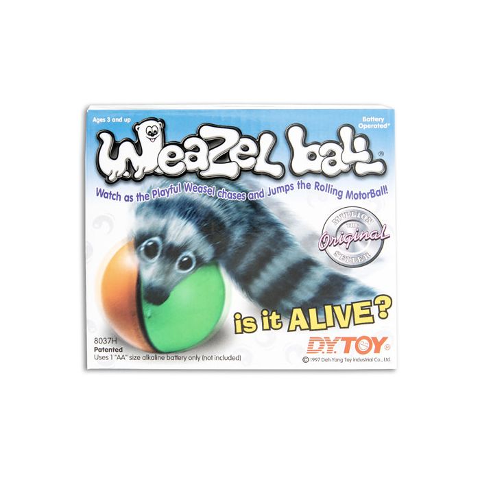 Weazel ball cheap