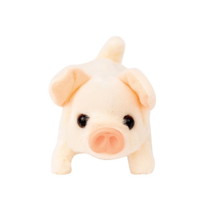 Battery operated walking pig clearance
