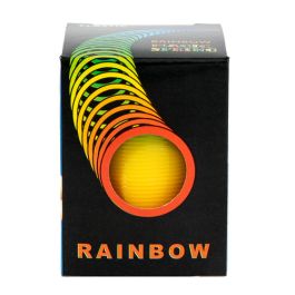 Rainbow Mini Smile Spring 3cm# - Bargain WholeSalers