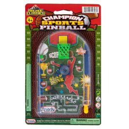 Pinball Sport Racket Champion Sports Pinball Game wholesale bulk pricing