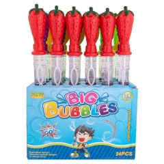 Fruit Bubble Wand (24 Pack) 18-123