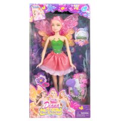 Fairy princess doll cheap