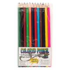 24 Sets 12 Piece Xonex Moonbow Rainbow Pencil Sets - Pens & Pencils - at 