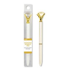 White Diamond Pen 28-279