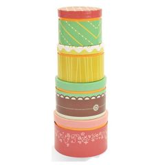 Cupcake Nesting Boxes 28-286