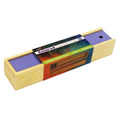 Colored Pencils in Case - 12 Piece Set 28-541