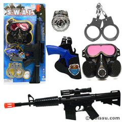 S.W.A.T. Playsets 31-398