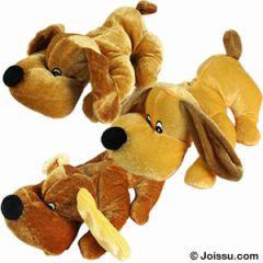 9.5" Plush Hound Dogs 35-266