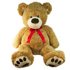 55" Jumbo Plush Bears 35-420