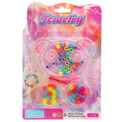 Teddy Bear Jewelry Bead Kit 45-525