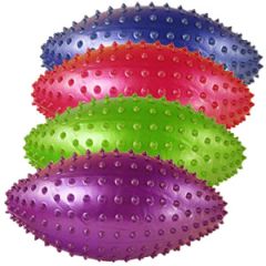 10" Spiky Knobby Footballs 56-209